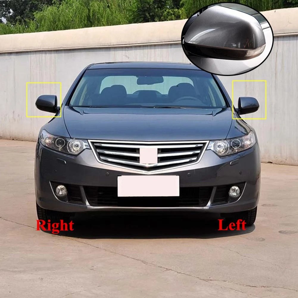 Car Side Mirror Blinker Repeater Light LED Rearview Mirror Turn Signal Lamp for HONDA Euro ACCORD Spirior (CU) 2008-2014