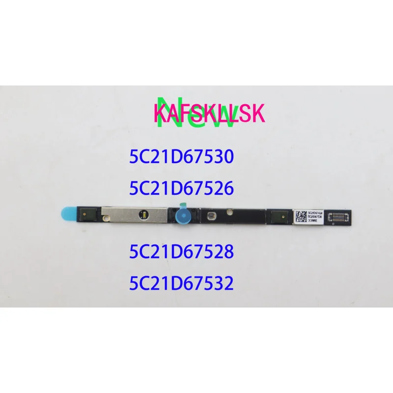 RW New for Lenovo thinkpad P16 GEN 2 E14 GEN4 Camera Infrared camera microphone 5C21D67532 5C21D67528 5C21D67526 5C21D67530