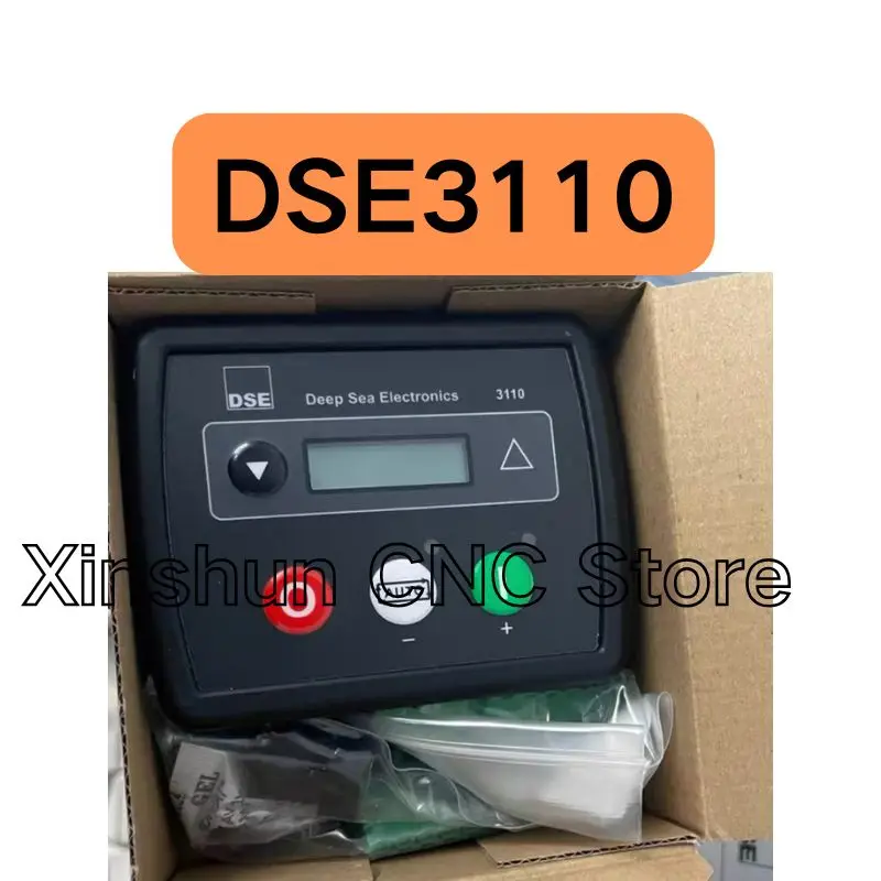 وحدة تحكم DSE3110 MPU جديدة شحن سريع