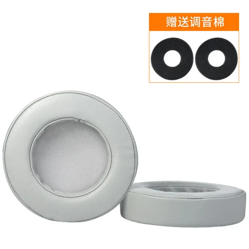 Geschikt Voor AKG K601 K701 K702 Q701 702 Hoofdtelefoon Vervanging Schapenvacht/Mesh Stof/Fluwelen Stof Oorkussens cups Covers