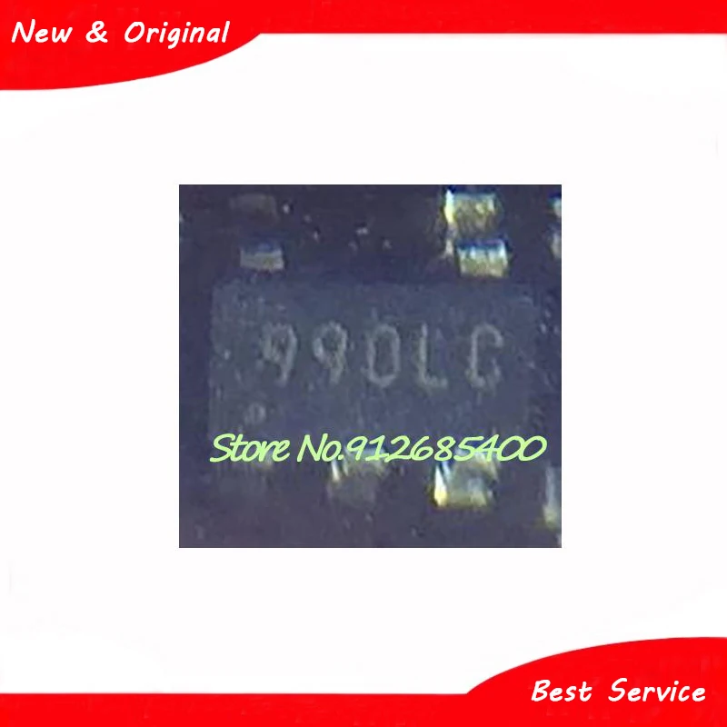Lote de 20 unidades de G9090-280T11U 990LC, nuevo y Original, en Stock, SOT23-5