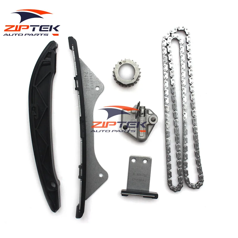 

1.4T Engine Parts LUJ A14NET Timing Chain Kits For Opel Corsa D Astra J Meriva B Zafira Tourer Mokka