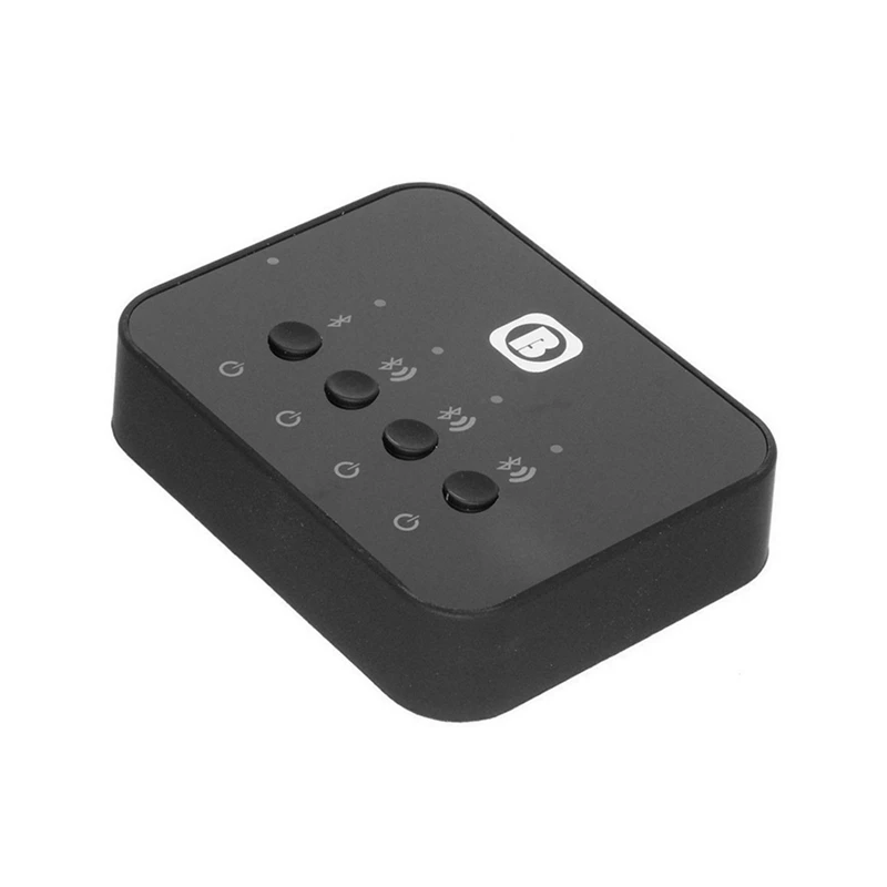 Bluetooth Transmitter Receiver Wireless Adapter For Speaker TV PC Car Wireless Audio Sharer Music Streaming Stereo