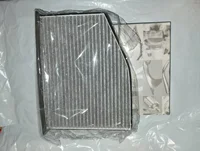 Filtro de cabina para Audi A3 Q3 TT VW Golf Passat Jetta Beetle 1K0819644 1K1819653B