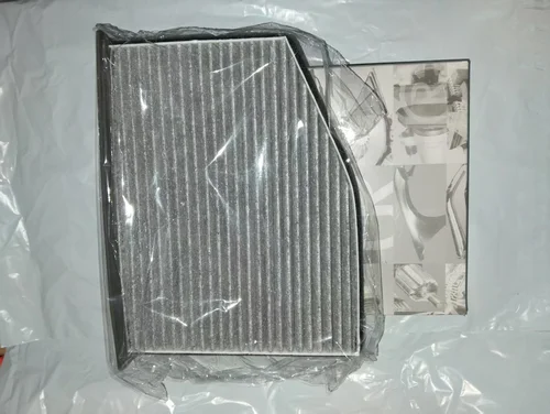 Filtro de cabina para Audi A3 Q3 TT VW Golf Passat Jetta Beetle 1K0819644 1K1819653B