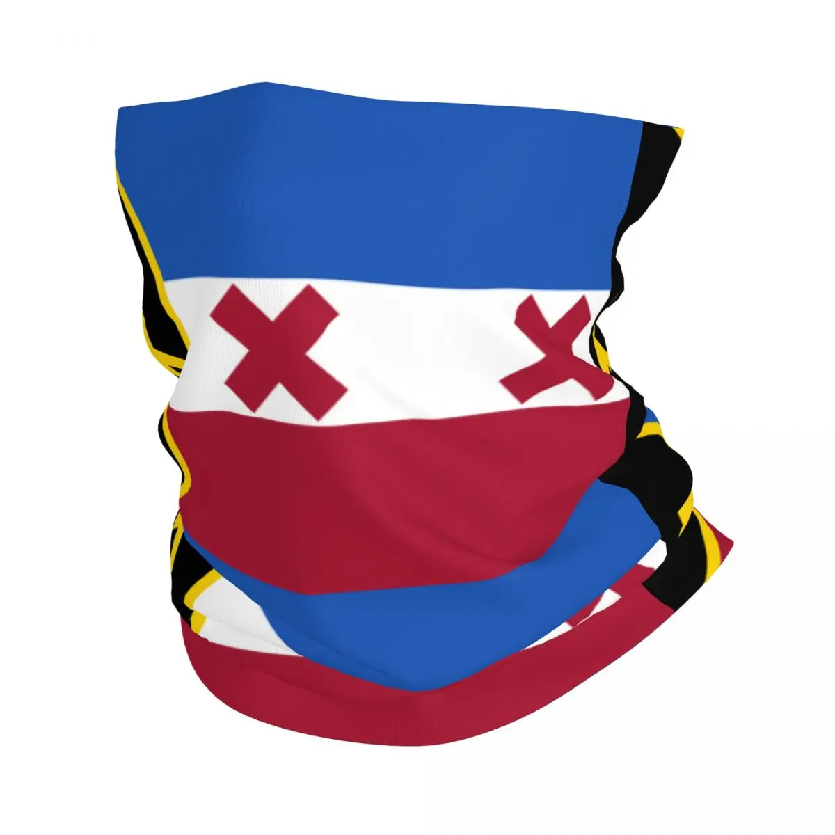 L'manberg L Manberg Lmanberg Bandana Neck Cover  L'Manburg Lmanburg Manburg Dream SMP Game Mask Scarf Multi-use Face Mask Hiking