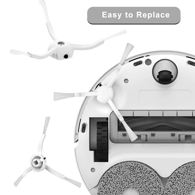 Аксессуары для робота-пылесоса Dreame L10S Ultra, запасные части, аксессуары для пылесоса Xiaomi X10+