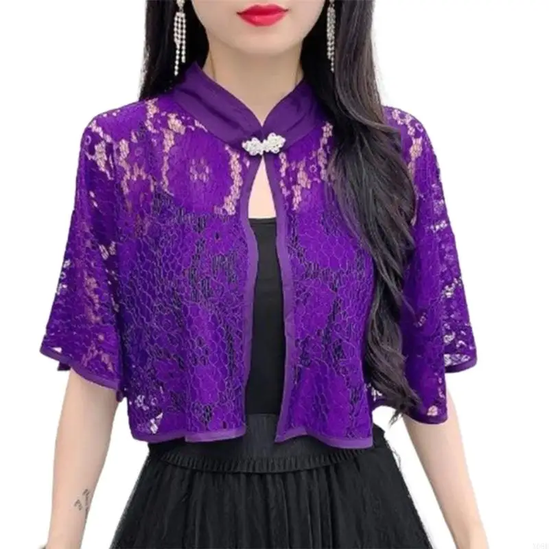 ライトトリムカバーセーターエレガントなレイヤーエッセンシャルマルチ衣装ピックY08E