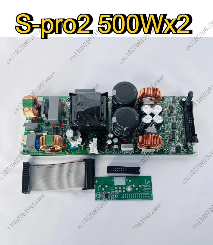 

Аксессуары S-pro2 500Wx2, верхняя плата усилителя мощности звука, плата усилителя мощности, модуль платы цифрового усилителя HiFi