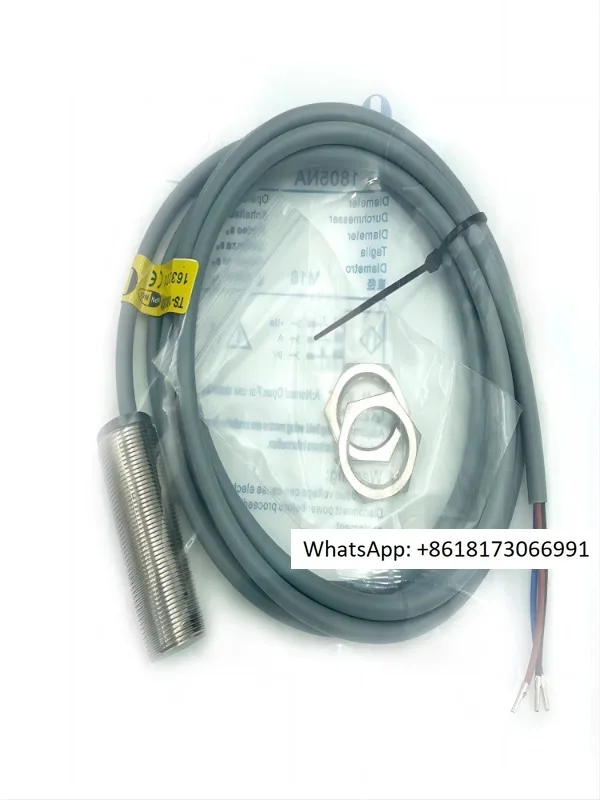 Taiwan Qisheng Proximity Switch TS-1204NA/TS-1805PA/-3015PB/1202 1808 3010NB