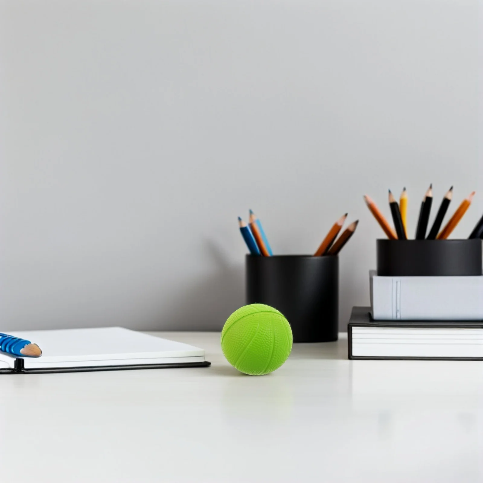 

4pcs Wrist Training Exercise Hand Grip Strengthener Squeeze Workout Ball For Muscle Strengthening Finger Fitness Supplies Pu