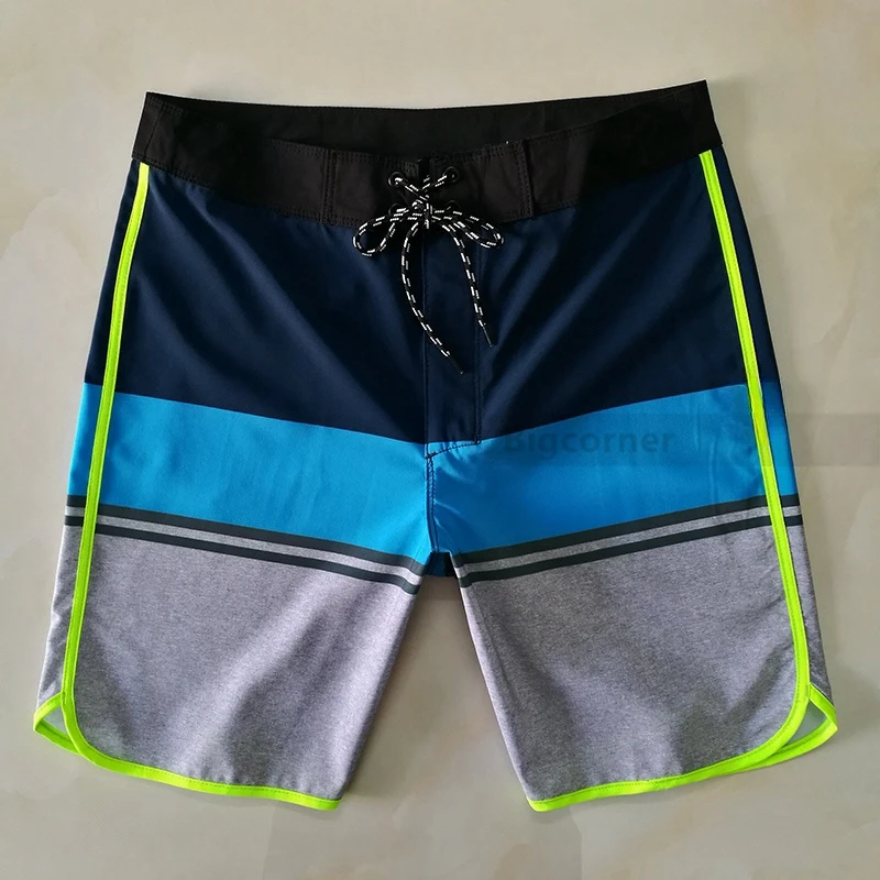 

Waterproof Quick-drying Men's Board Shorts Surf Shorts Beach Trunks Swimwear