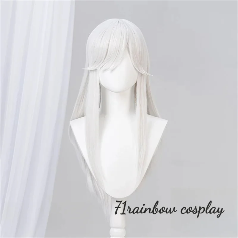 

Didi 2025 2025 hhhCyno парик Game Cyno косплей волосы Genshin Impact рождественские парики для ролевых игр