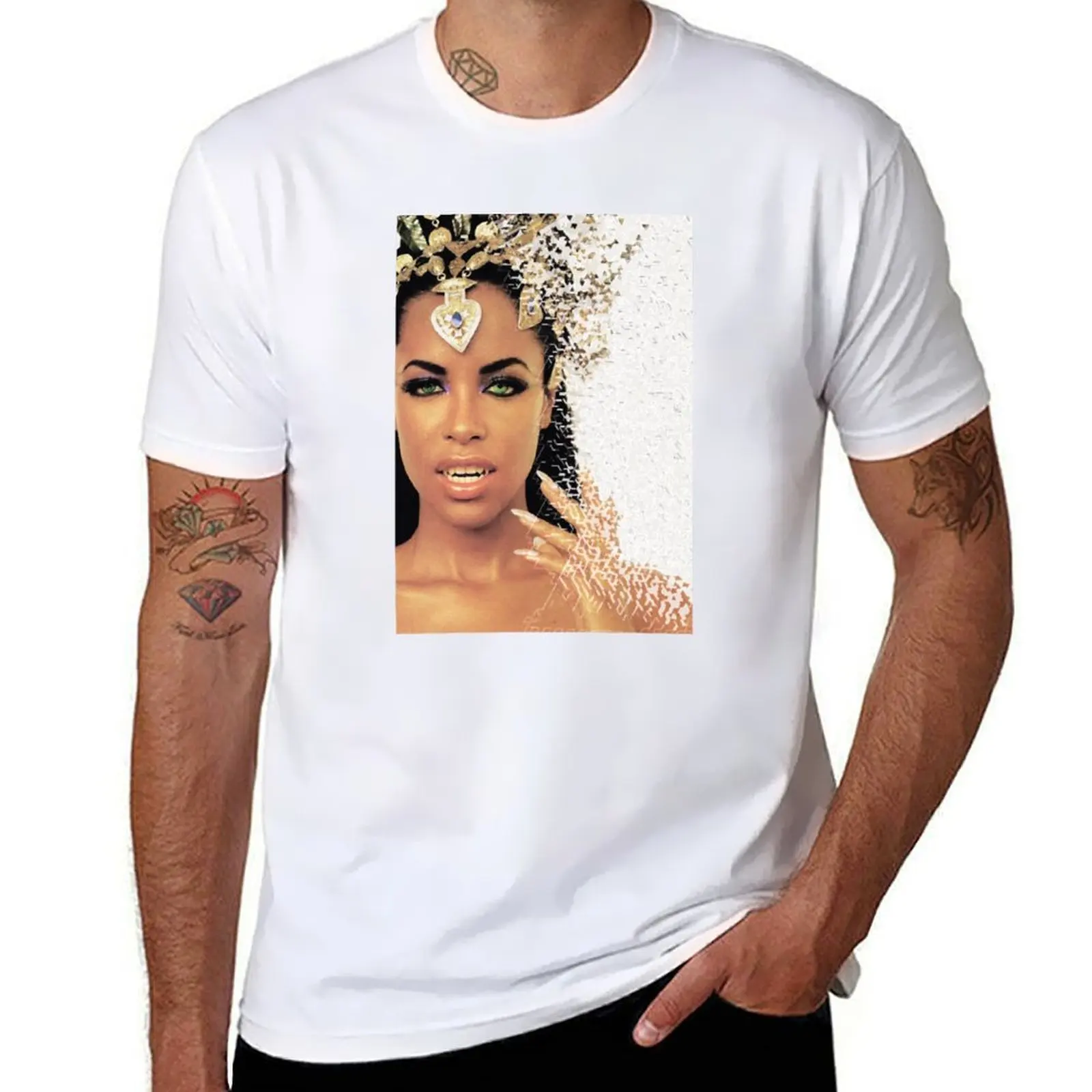 

Queen Akasha T-Shirt t shirts with prints t shirts designer T-Shirt