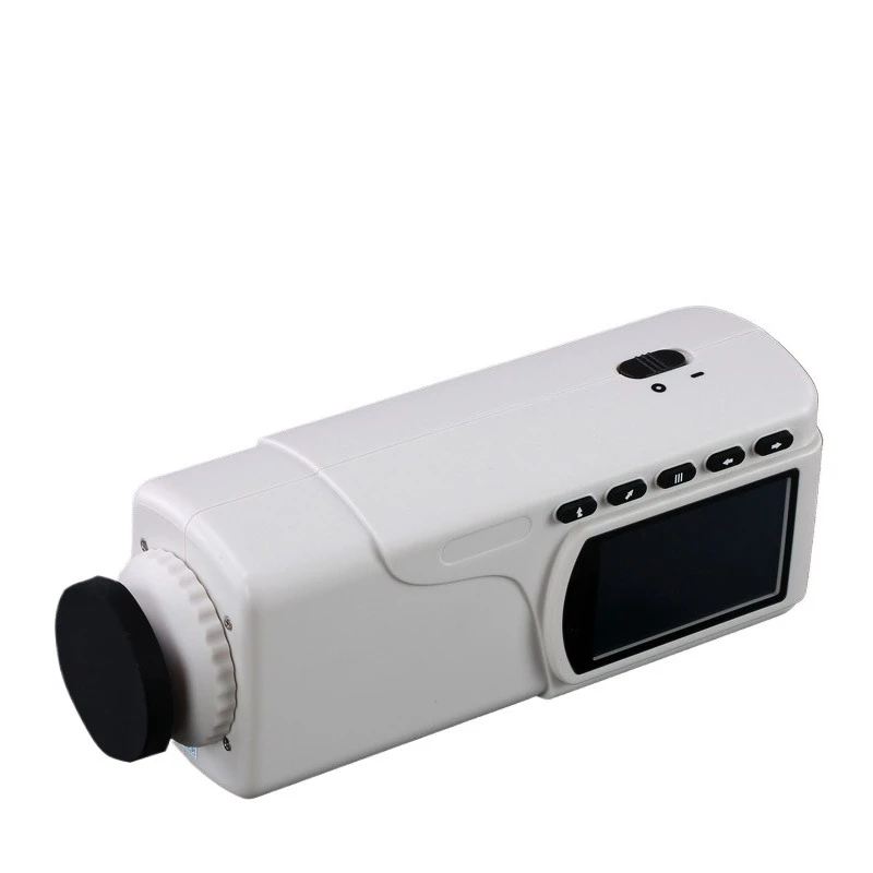 

8Mm aperture handheld colorimeter transfer product color colorimeter hardware metal colorimeter