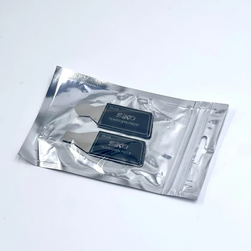 SIKO ステンレス鋼非磁性錫スクレーパー C2 C1 携帯電話用高硬度 BGA CPU NAND DDR IC チップ溶接修理ブレード