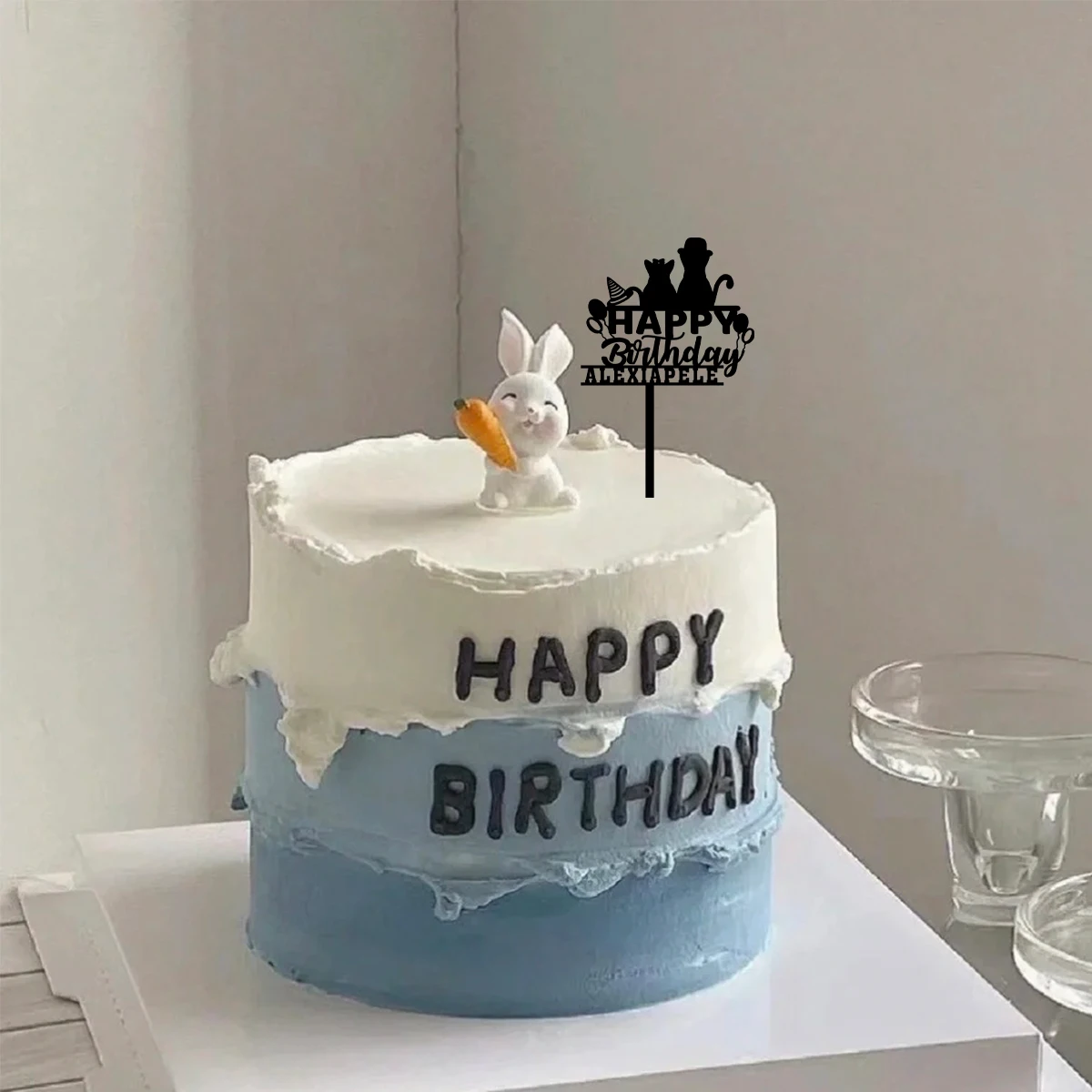1PC Diy Birthday wishes full o - огляд і ціна Party Supplies