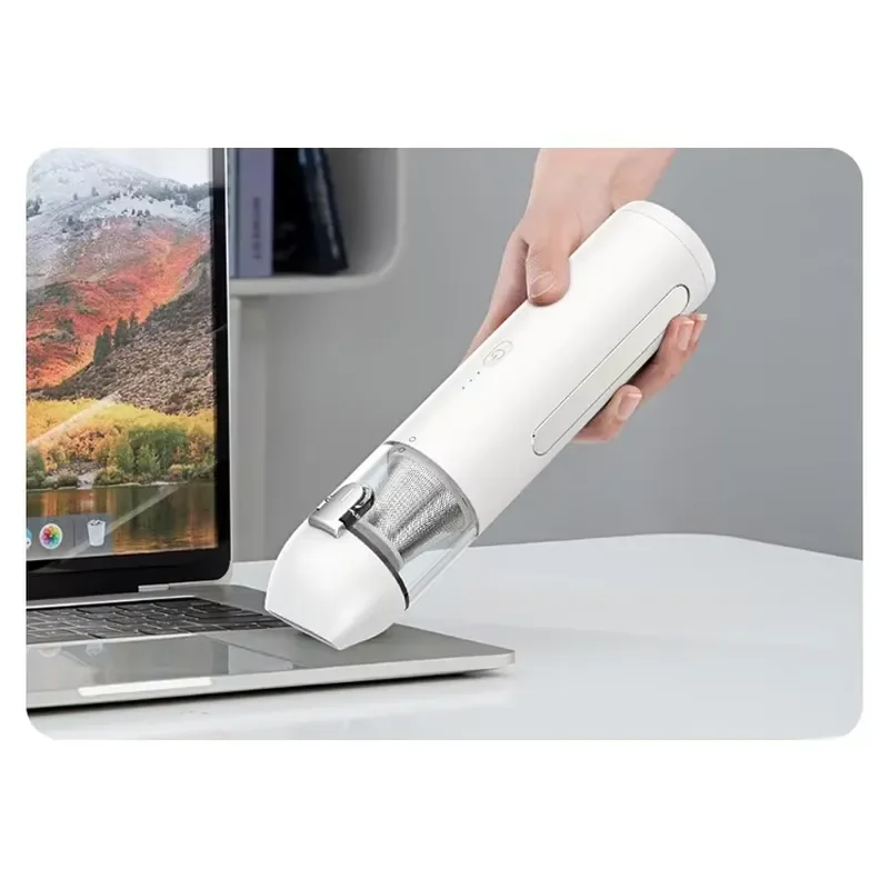 6000Pa Car Wireless Vacuum Cleaner 100W 3-in-1 Blowable Cordless Handheld Car Vacuum Home and Car Dual-Purpose Mini Vacuum