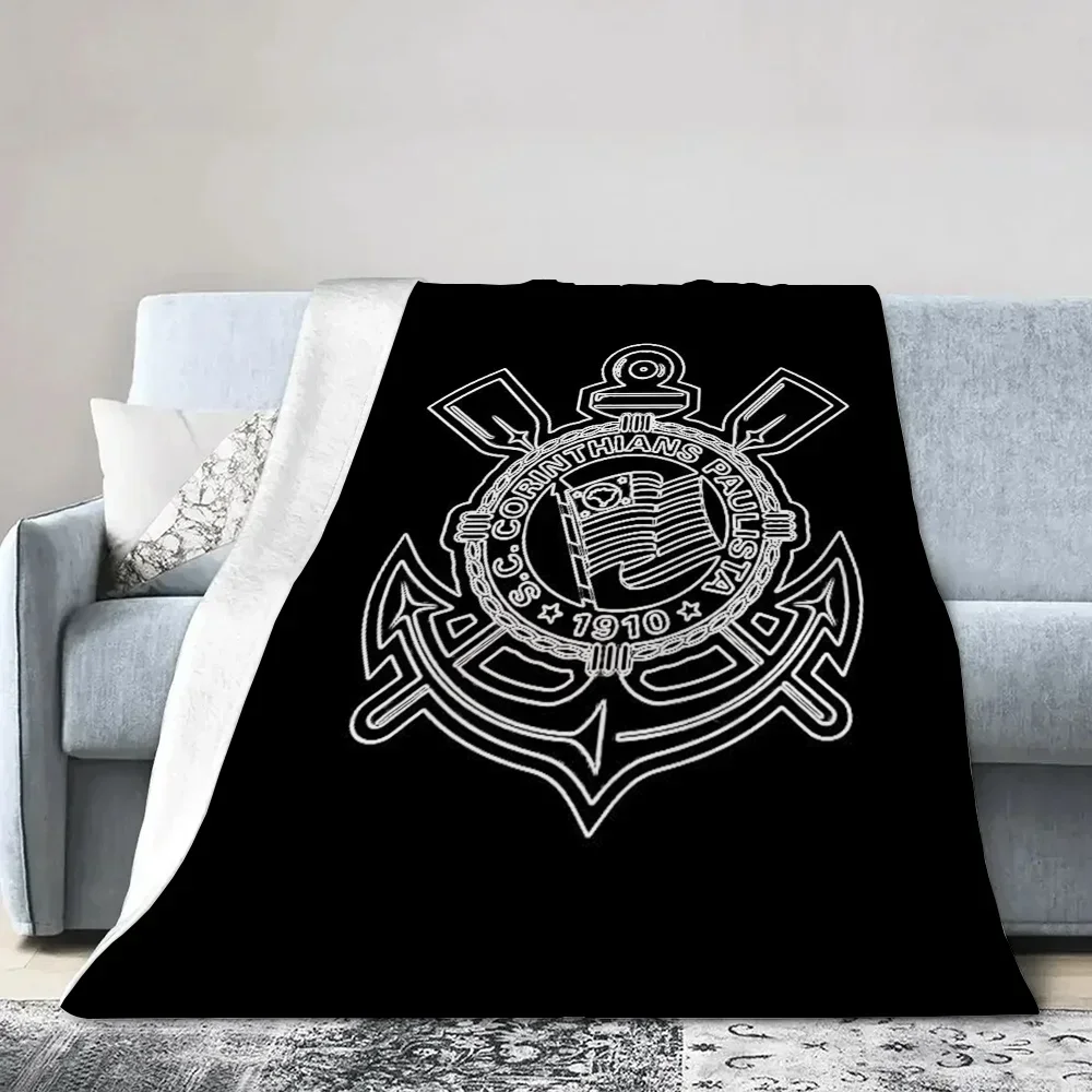 Corinthians Blanket Large Thermal Blankets for Bed Blanket 150cm X 200cm Luxury Bedding Home Interior Sofa Blankets King Size