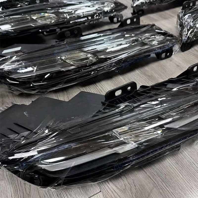 

Светодиодные хрустальные фары Diamond с ДХО для BMW 7 серии G70 730i 740Li, X7 G07, XM, модели 2023-2025 годов