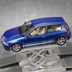 LCD 1:18 EG6 SiR (SiRII) CIVIC alloy car model +small gift