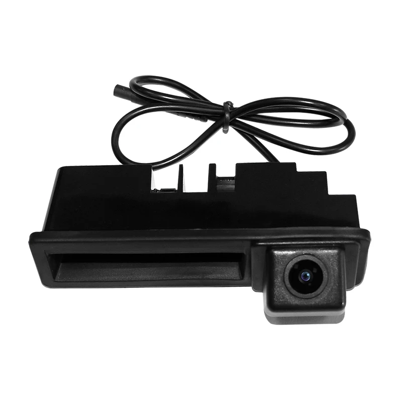 AHD Night Vision Reversing Auto Parking 170 Degree Car Rear View Camera Waterproof HD Video For 11-13 AUDI A3 A6 S5 Q7  A5