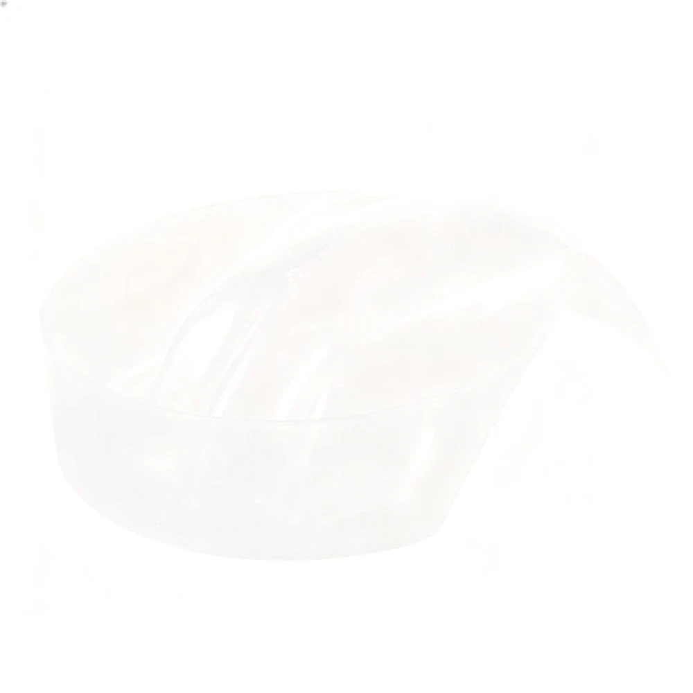 1PC Nail Art Hand Wash Remover Soak Bowl DIY Salon Glitter Nail Spa Bath Treatment Hand Care Bowl Softening Dead Skin Nail Tools