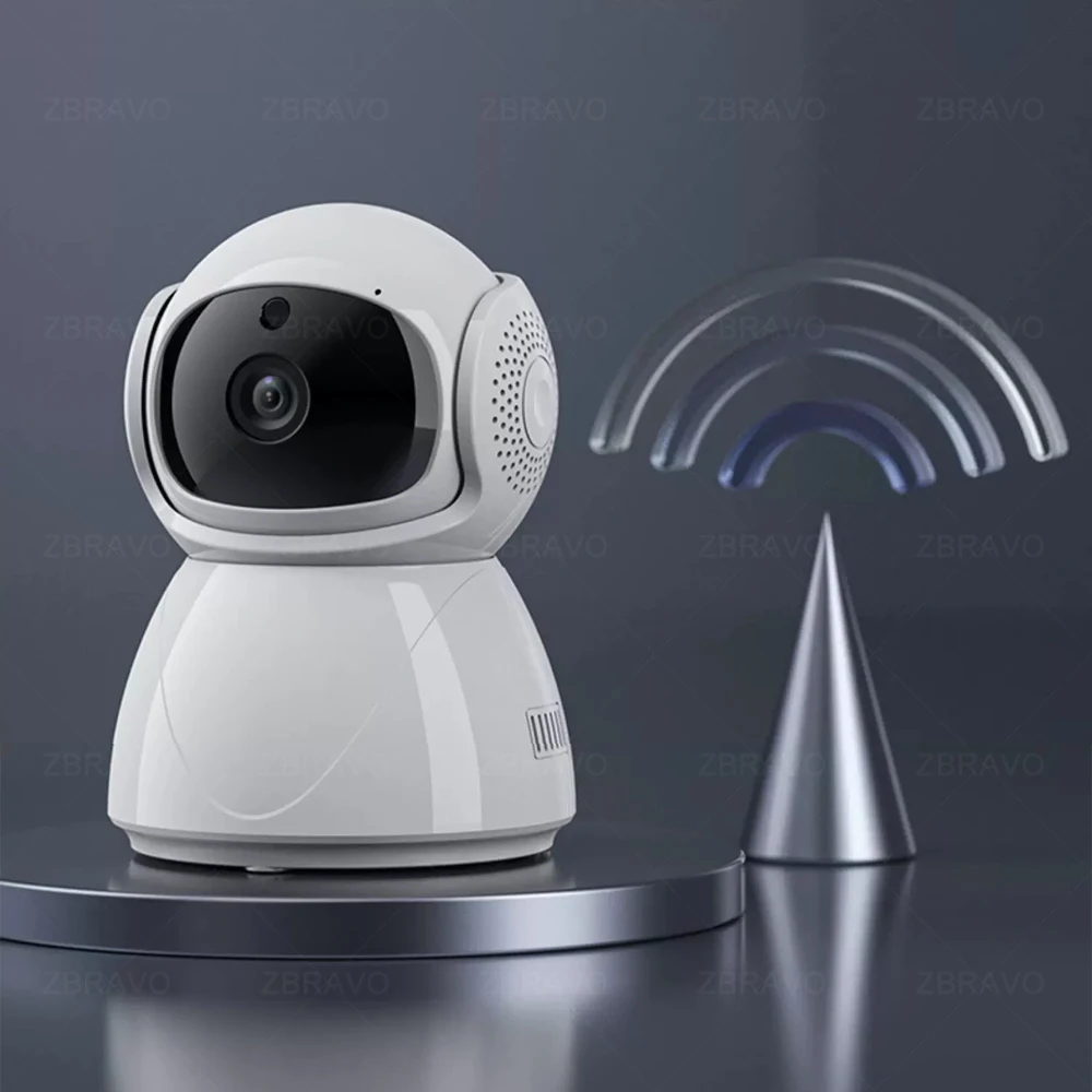 

5G YI IoT APP WiFi Smart IP Camera 3MP 5MP AI Human Detect Color Night Vision Surveillance Camera Baby Monitor Home Security