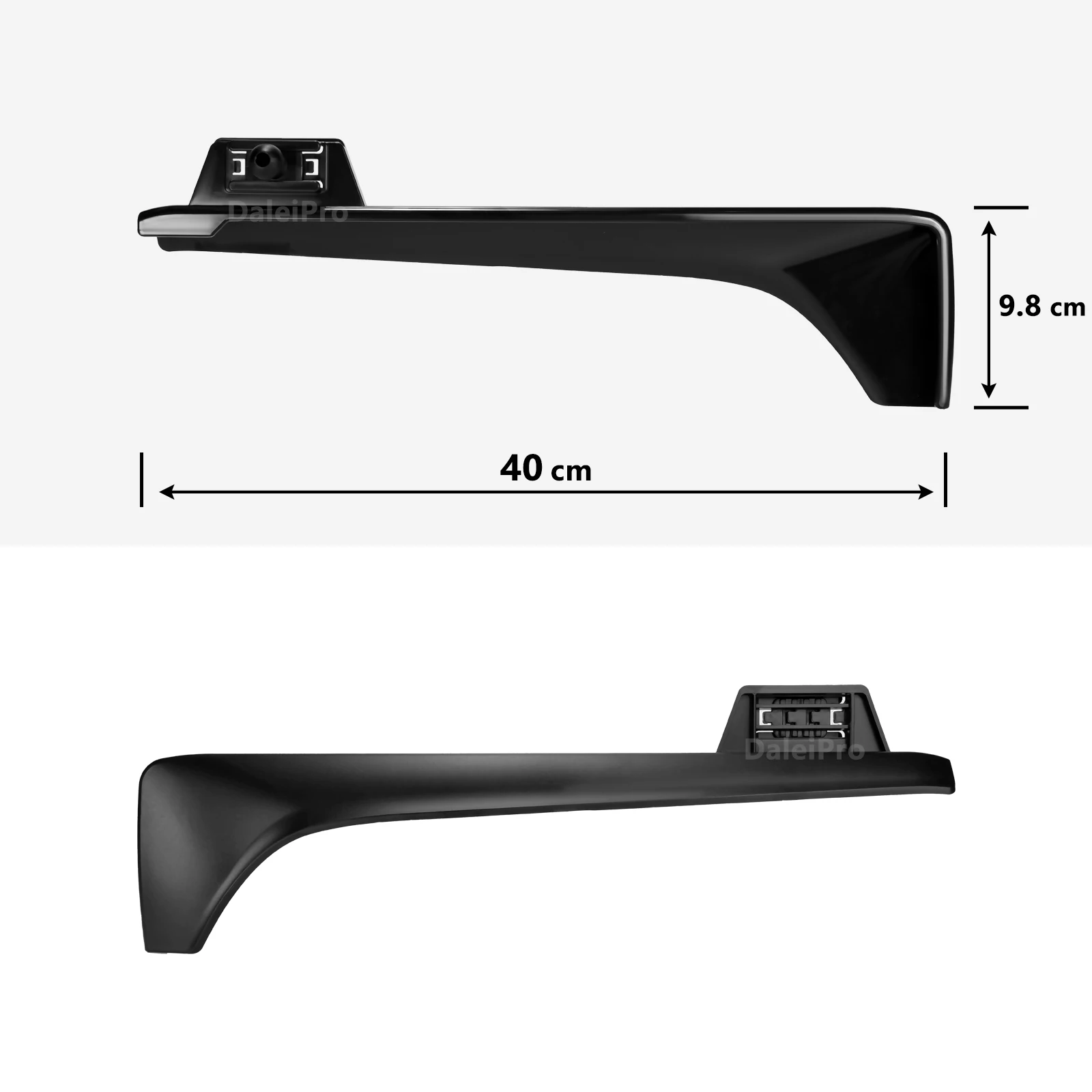 Für Lexus NX nx350h 2022-2025 2026 Auto-Handyhalterung Bildschirm-Fixierclip Kabelloses Ladegerät Maßgefertigte Handy-Bildschirmhalterung Zubehör – Detail 3