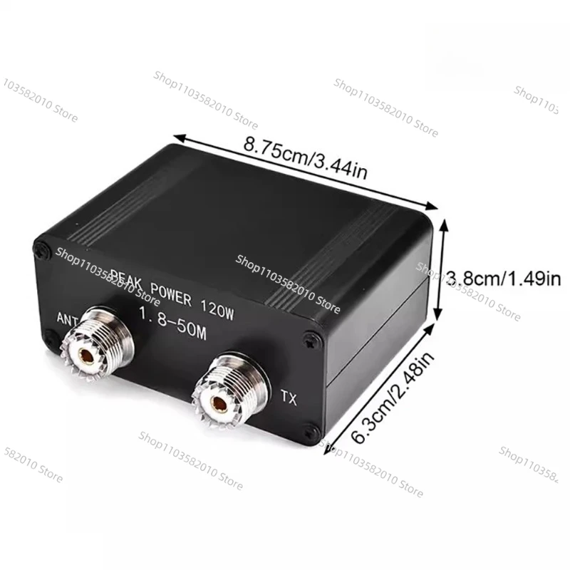 Portable Hf Automat…