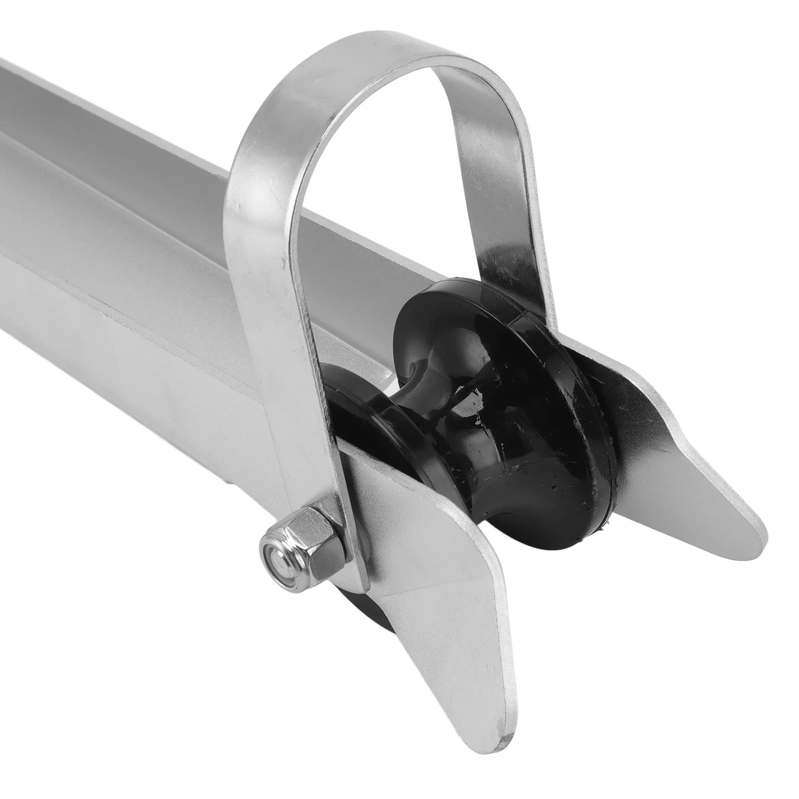Boat Anchor Roller Corrosion Resistant Stainless Steel Bow Anchor Pulley Bracket For Yacht