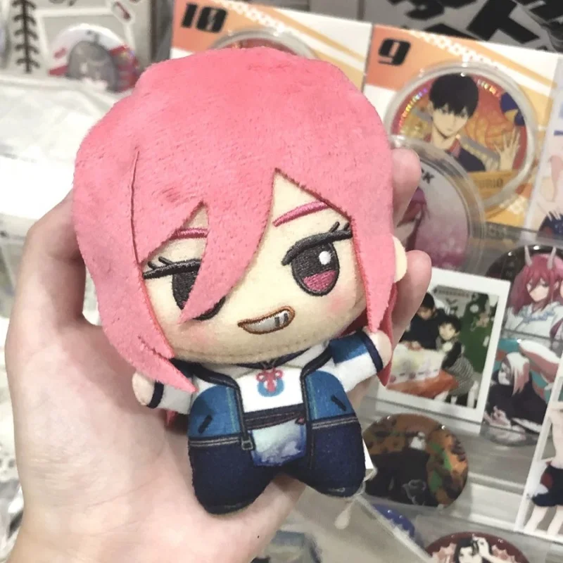 

Брелок для косплея с синим замком в стиле аниме, Хэллоуин 2026, Микаге Рео Чигири Хёма Исаги Йоичи, мультяшный кулон, аксессуар для рюкзака, подарок