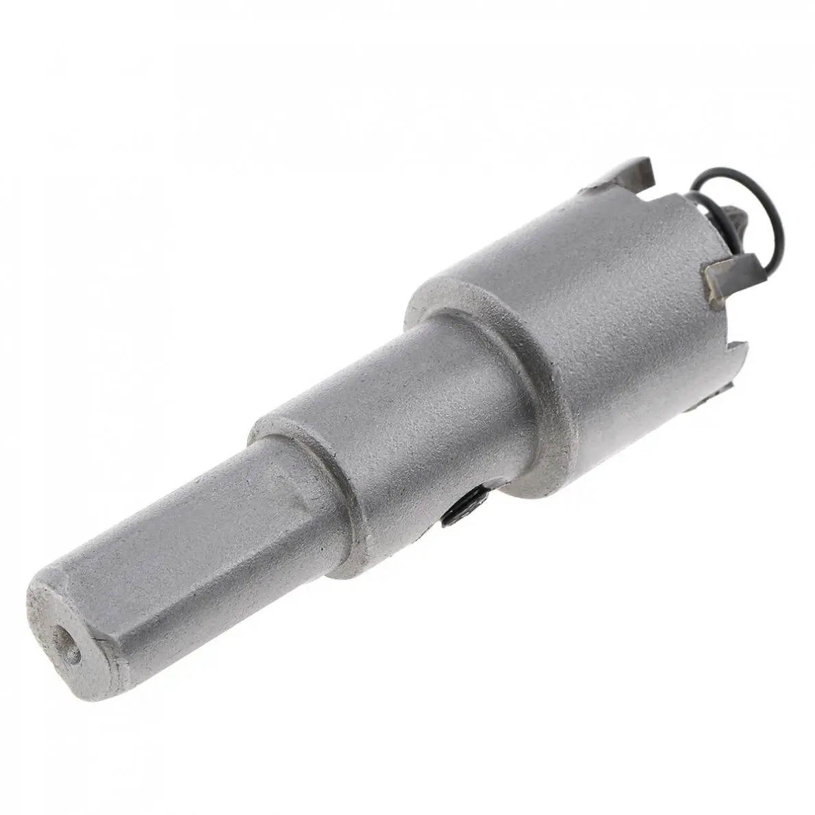17MM Hartmetall Cutter Kopf HSS Bohrer Set Loch Legierung Loch Opener für Edelstahl Metall Legierung Cutter