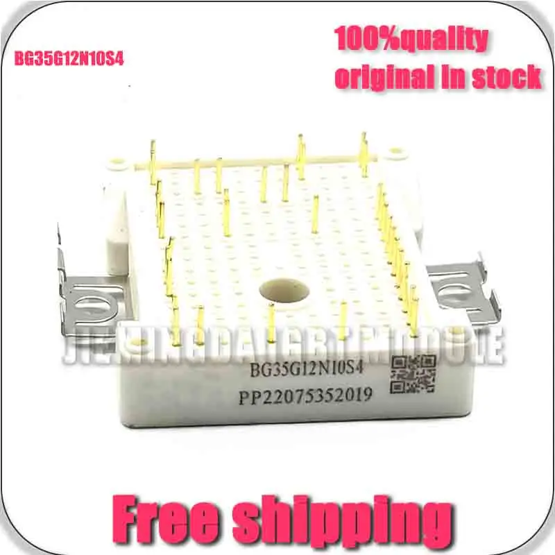 

BG35G12N10S4 NEW AND ORIgINAL MODuLE