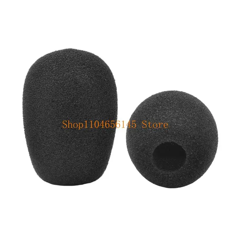 Capa proteção para microfones espuma esponja 5asd para aviação A10