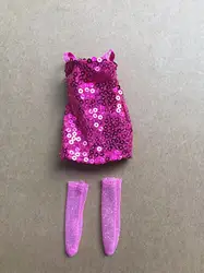 Rainbow Doll Clothing Set Socks 1/6 Doll Original Colorful Parts  Shoes Boots Sandals Doll Accessories Replacements Hands