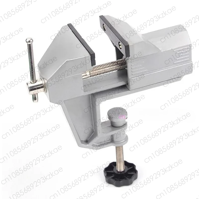 

Aluminum Alloy Precision Table Pliers, Multifunctional Mini Small Table Pliers Household Clamps