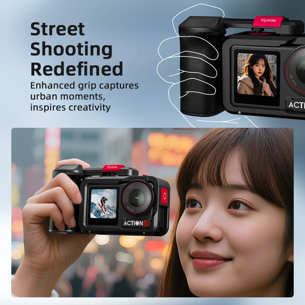 Thumbnail 3 - #35 Best Camera Grips to Buy In 2026