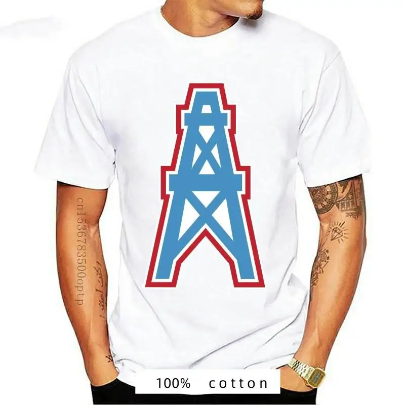 

Houston Oilers - Pc54R Port Co. Ringer Tee New Fashion MenS T-Shirts Short Sleeve Print Tee Shirts Cool T Shirts for Men