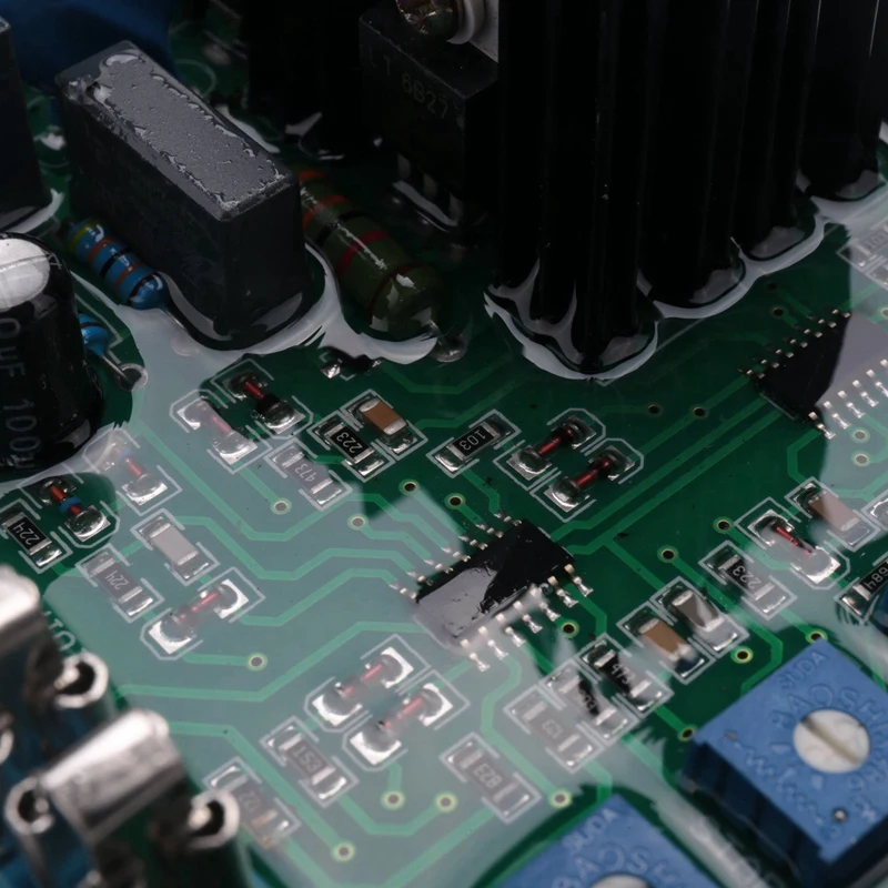 Smart-5X Gavr-8A Avr مولد وحدة منظم جهد كهربائي أوتوماتيكي مولد Avr العالمي يعمل بشكل جيد