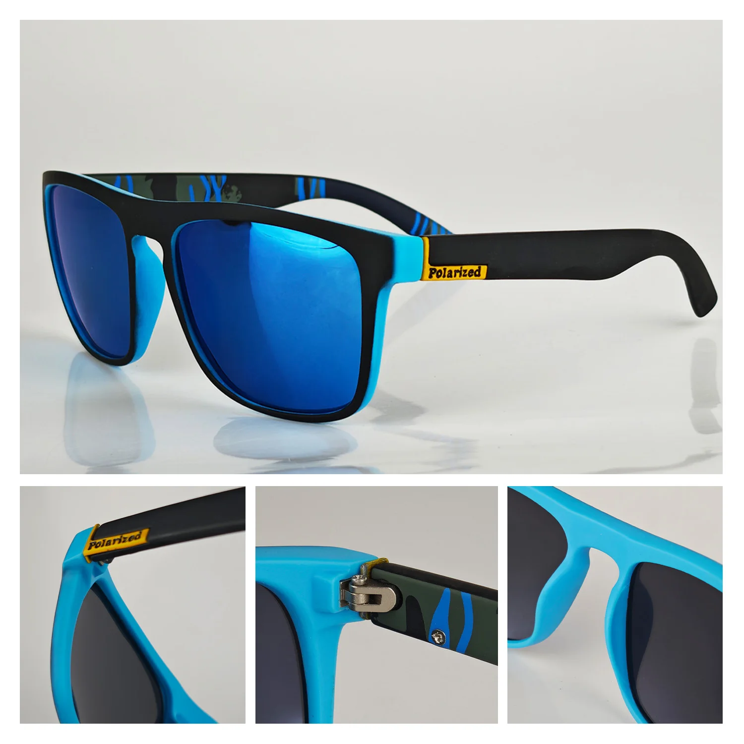 

Men's Sports Sunglasses Road Bicycle Glasses Mountain Cycling Riding Protection Goggles Eyewear Fishing Bike Sun Glasses