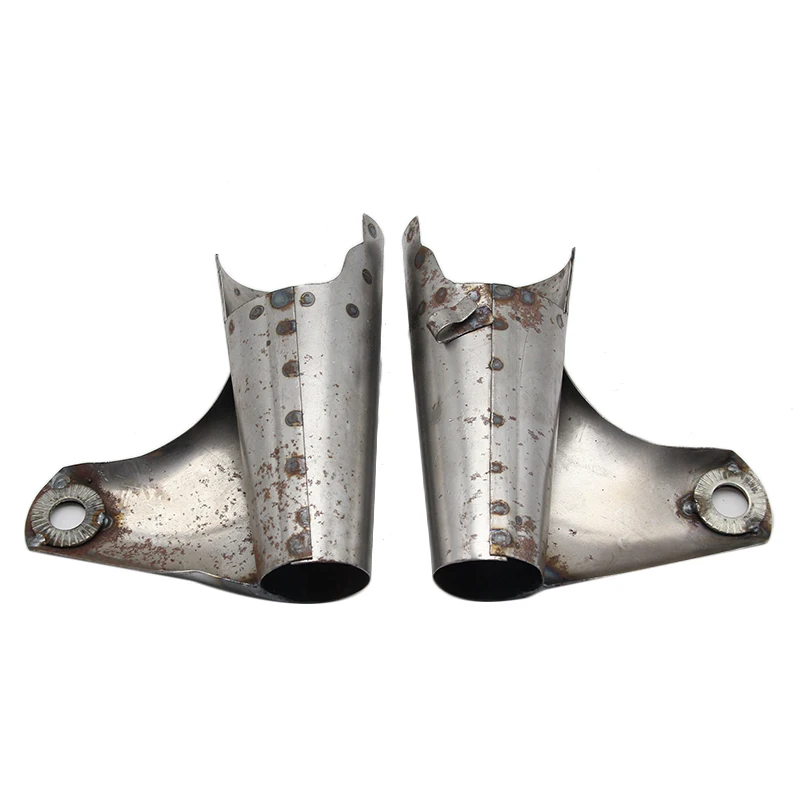 ZSDTRP CJ-KC750 motor Steel old original front headlight bracket case for BMW M1 M71 R12 R71 Ural KC750 M72 side car motor