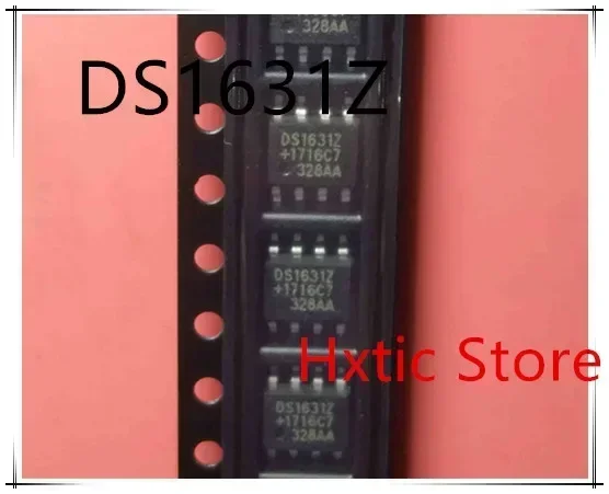 새로운 10개/몫 DS1631Z DS1631 SOP-8 IC