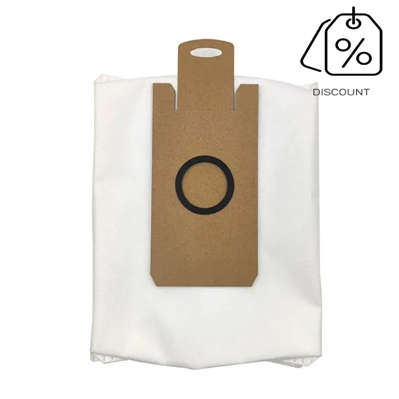 12 pezzi sacchetti per la polvere Forlydsto W2 parti per aspirapolvere sostituzione sacchetto per la polvere in tessuto non tessuto sacchetto della spazzatura-Y48A