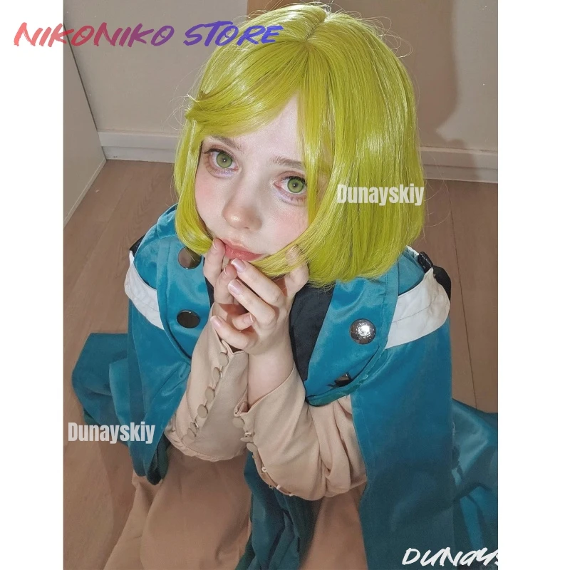 

Tetia Cosplay Anime Witch Hat Atelier Cosplay Costume Witch Hat Atelier Tetia Wig Women Cute Costume Halloween Plus Size