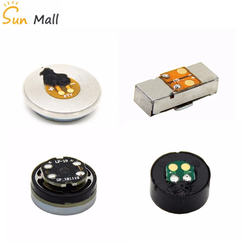 Speaker Konduksi Tulang Modul Baru/Sensor Konduksi Tulang/Tanduk Konduksi Tulang Minimum untuk Persediaan Tuli untuk Earphone