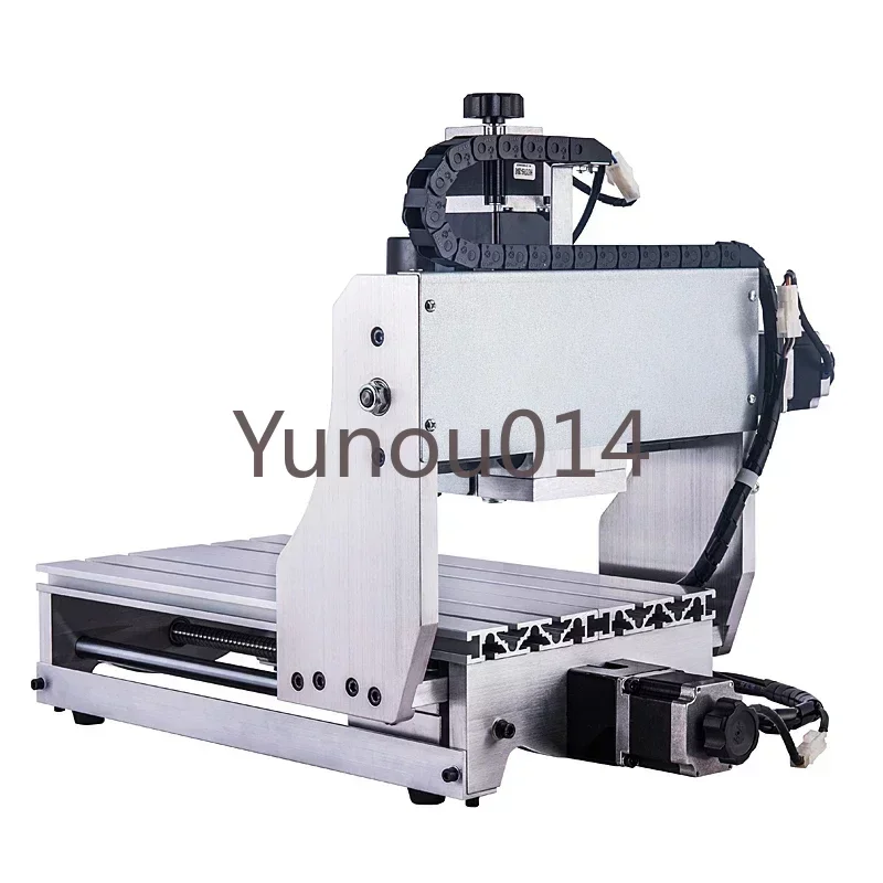 Mini CNC Milling Machine, Engraver 3020, LPT Port, 3Axis, 4Axis, Upgrade 500W, Suitble for Industry, Technology, Research