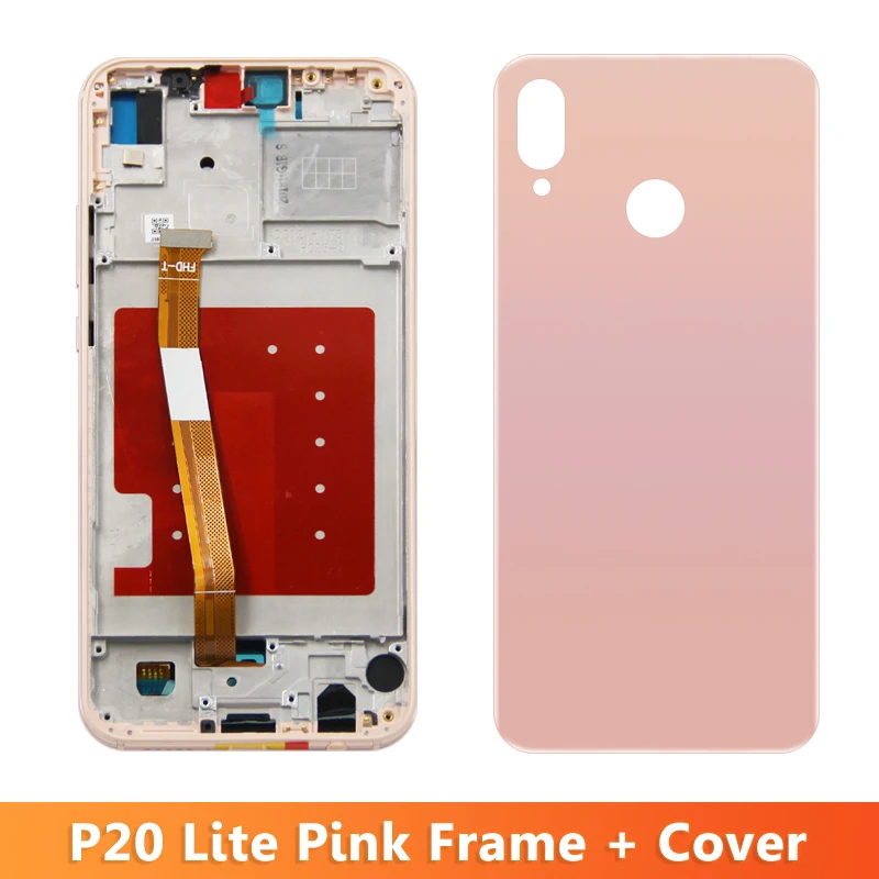 5.84 LCD Display for Huawei P20 lite & Nova 3e