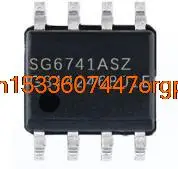 10pcsใหม่IC SG6741ASZ SG6741 6741 SOP8