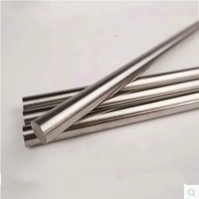 10pcs Stainless Steel Rod Bar 3mm 4mm 5mm 6mm 7mm 8mm 10mm 12mm Linear Shaft Metric Round Bars Ground Stock 100mm 304